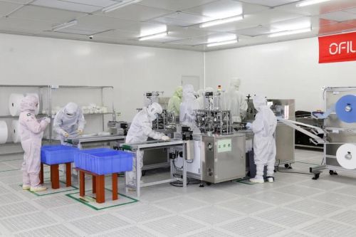 欧菲光旗下医疗公司正式投产，开启医疗技术新篇章