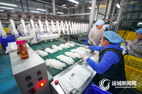山西纳科医疗科技 丁腈手套生产线上的创新与品质坚守