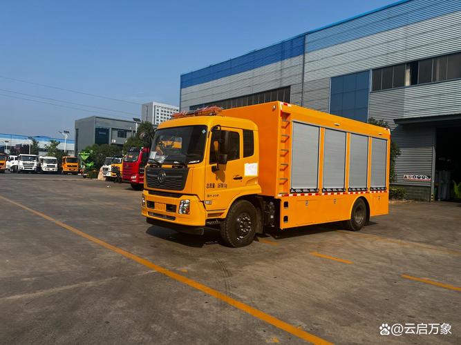 2026年医疗车与小型消防车厂商合作新方向 医疗技术开发的融合创新